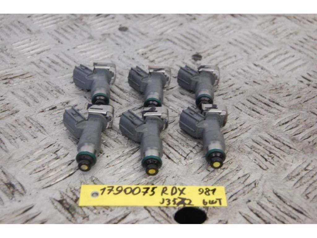 16450-R70-A01 | Форсунка топливная ACURA RDX 12-19
