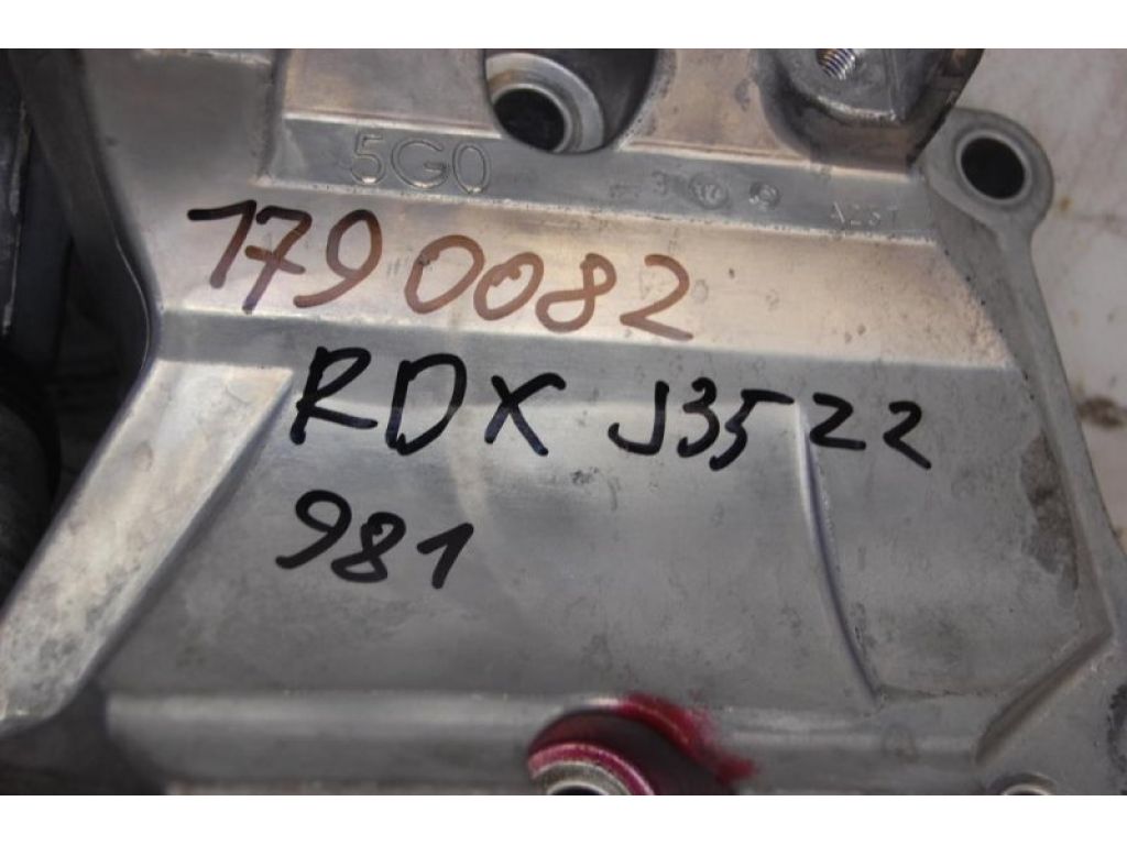 38930-5G0-A00 | Кронштейн компресора кондиціонера ACURA RDX 12-19 - Фото 2