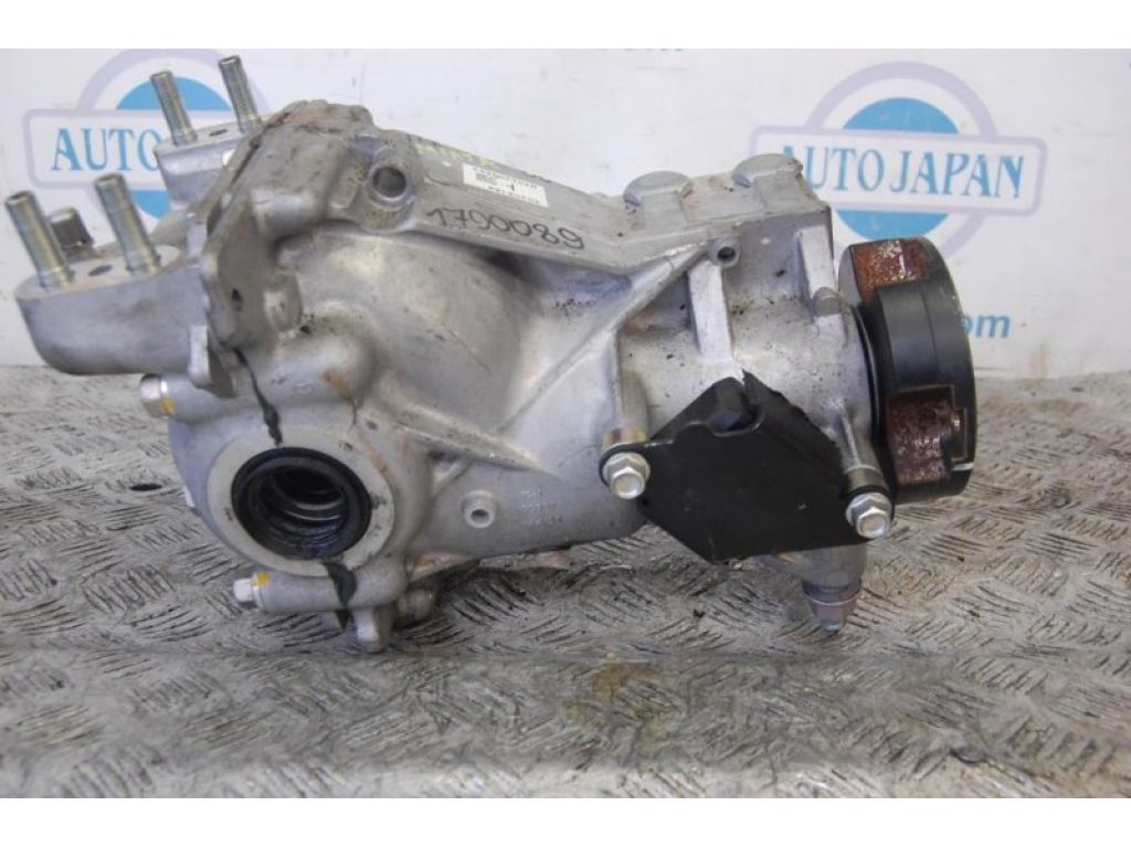MS14-27-100H | Редуктор задний MAZDA MX-5 15-