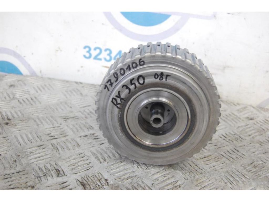 Планетарная передача LEXUS RX300/330/350/400 03-09 - Фото 2