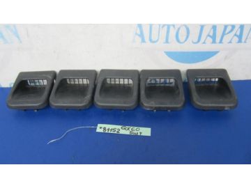 Заглушка ПТФ INFINITI QX60/JX35 12-20