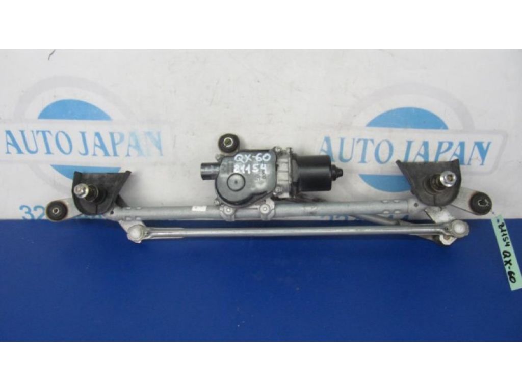 28800-3JA0A | Трапеція склоочисників INFINITI QX60/JX35 12-20
