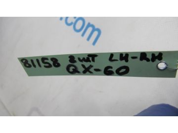 Накладка на стійку кузова прав. INFINITI QX60/JX35 12-20