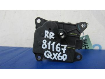 Моторчик заслонки печки INFINITI QX60/JX35 12-20