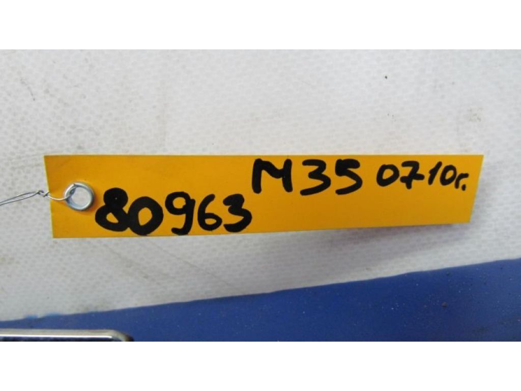 84861-EJ70A | Накладка крышки багажника INFINITI M25/M37/M56/Q70/M35H 10-16 - Фото 2