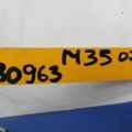 84861-EJ70A | Накладка крышки багажника INFINITI M25/M37/M56/Q70/M35H 10-16 - Превью 2