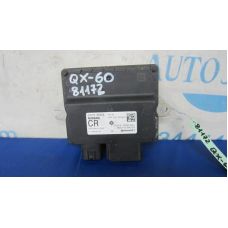 Блок электронный INFINITI QX60/JX35 12-17