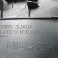 769B6-3JA0A | Накладка порога внутрення задн. прав. INFINITI QX60/JX35 12-20 - Превью 3