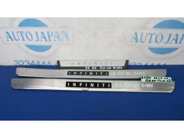 Накладка порога внутрішня INFINITI QX60/JX35 12-20