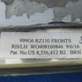 769B2-3JA0A | Накладка порога внутрення INFINITI QX60/JX35 12-20 - Превью 5