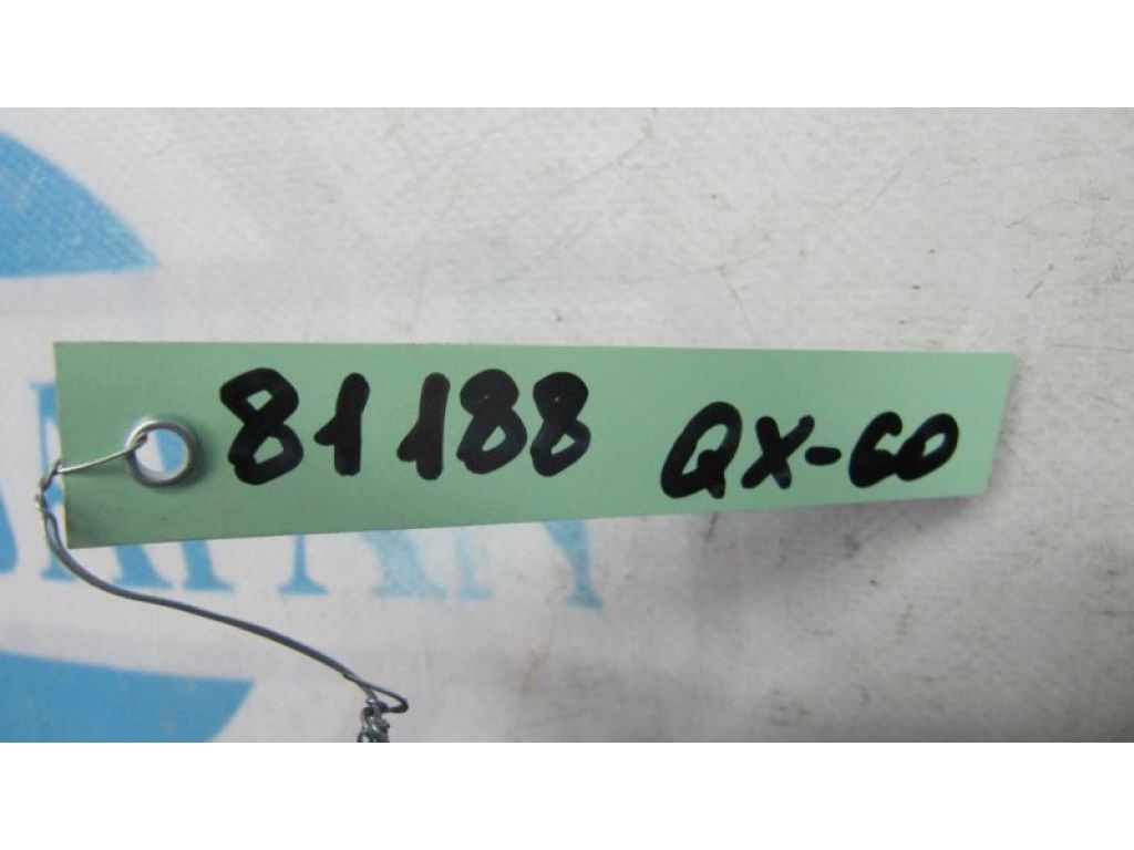 48810-3JA1A | Рульовий вал INFINITI QX60/JX35 12-20 - Фото 2