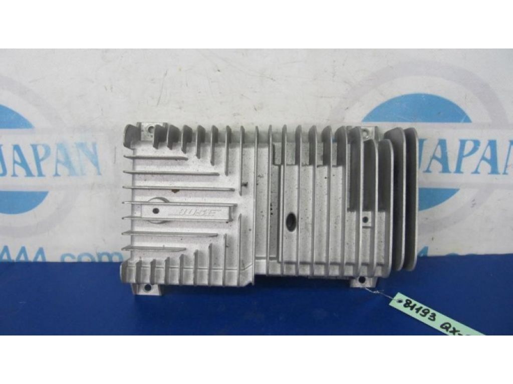 28061-3JC0B | Усилитель звука INFINITI QX60/JX35 12-20