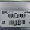 28061-3JC0B | Усилитель звука INFINITI QX60/JX35 12-20 - Превью 4