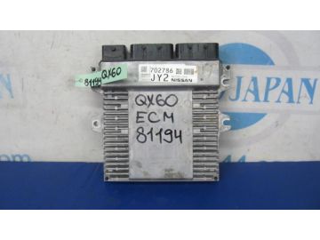 Блок керування двигуном INFINITI QX60/JX35 12-20