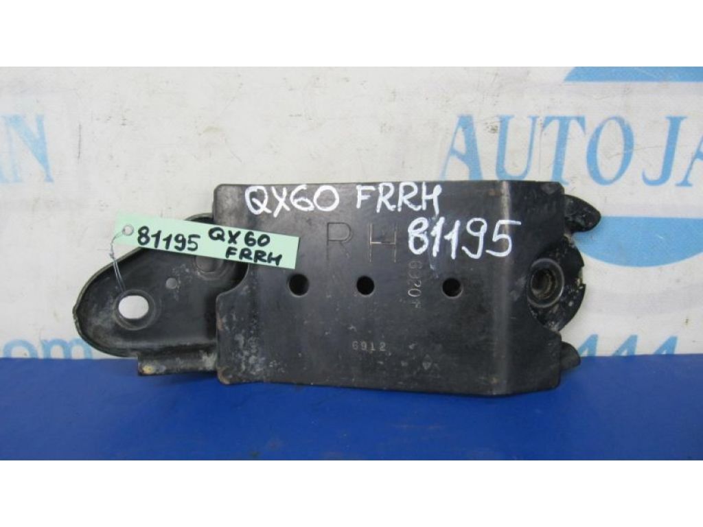 54340-3JA0B | Крепление балки подвески передн. прав. INFINITI QX60/JX35 12-20