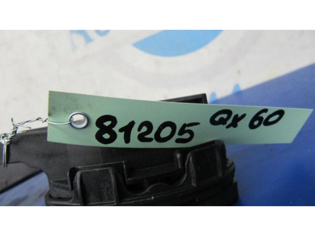 18002-3JA3B | Педаль газа INFINITI QX60/JX35 12-20 - Фото 2