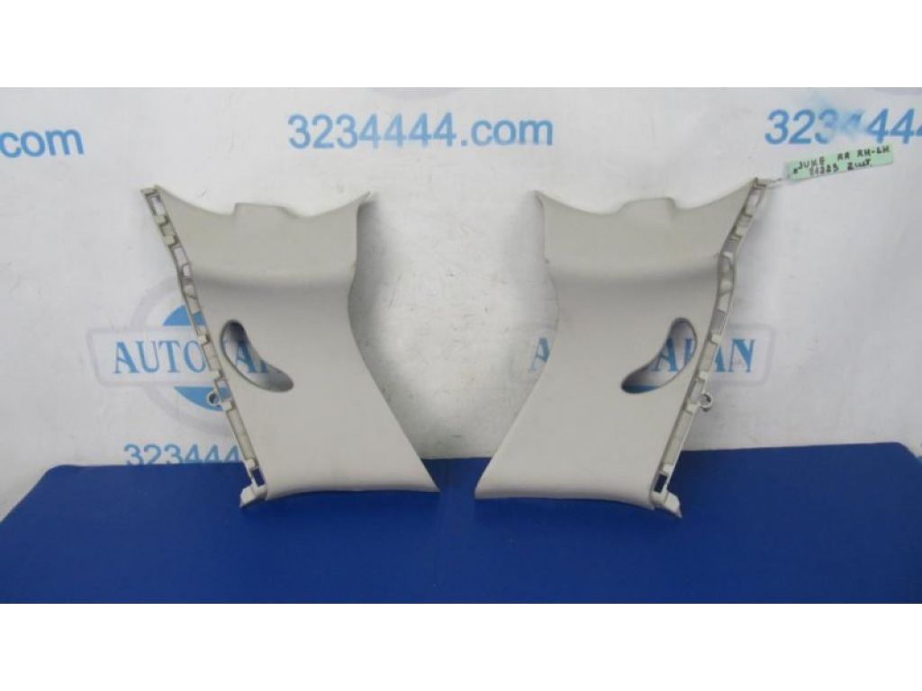 76935-1KB0A | Накладка на стойку кузова задн. NISSAN JUKE 10-19