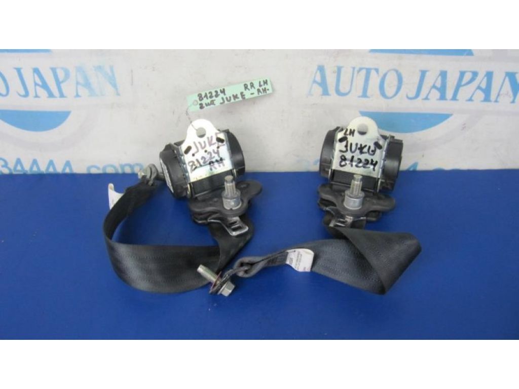 88845-1KM0A | Ремень безопасности задн. NISSAN JUKE 10-19