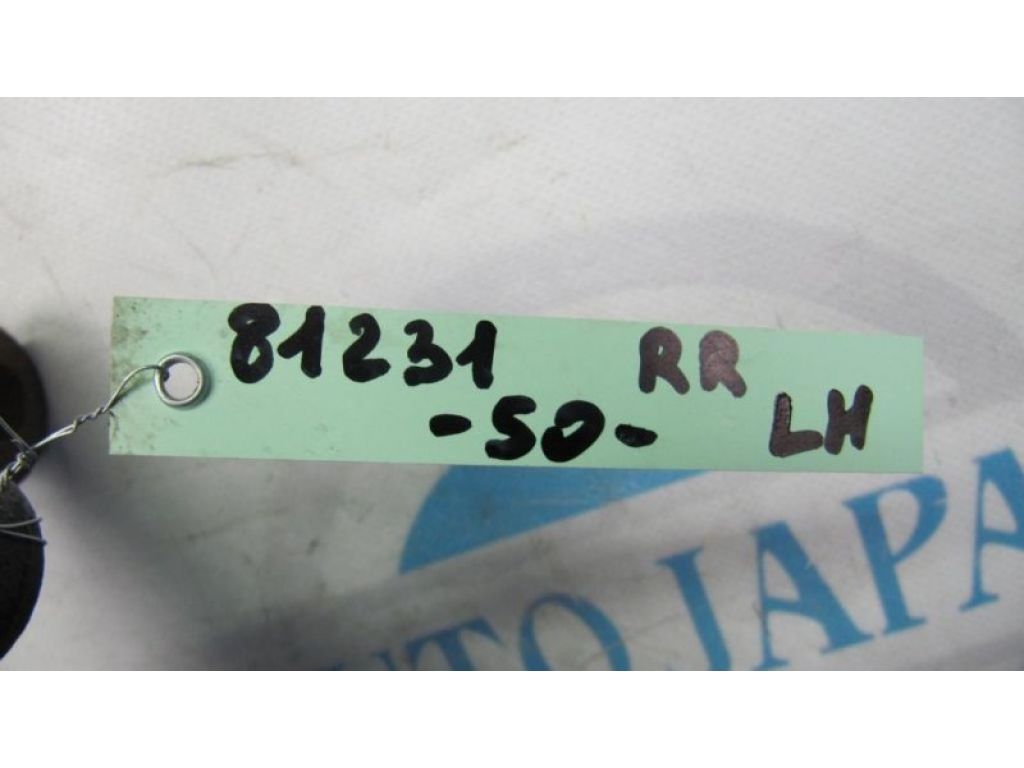 42305-06130 | Цапфа задн. лев. TOYOTA CAMRY 50 12-15 - Фото 2