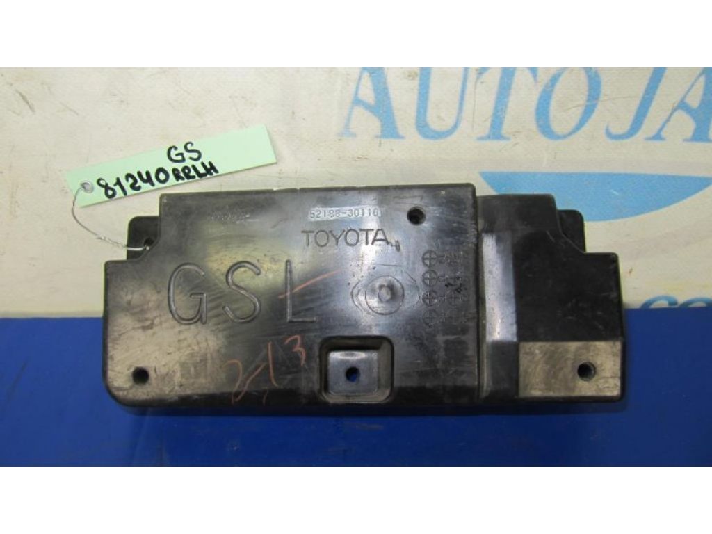 52188-30110 | Кронштейн заднього бампера лів. LEXUS GS350 GS300 05-11