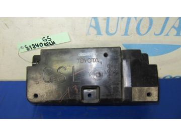 Кронштейн заднього бампера лів. LEXUS GS350 GS300 05-11