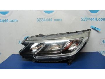 Фара передн. лів. HONDA CRV (RM) 11-18