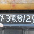 Сидіння задн. INFINITI EX35(37) 07-12 - Прев'ю 2