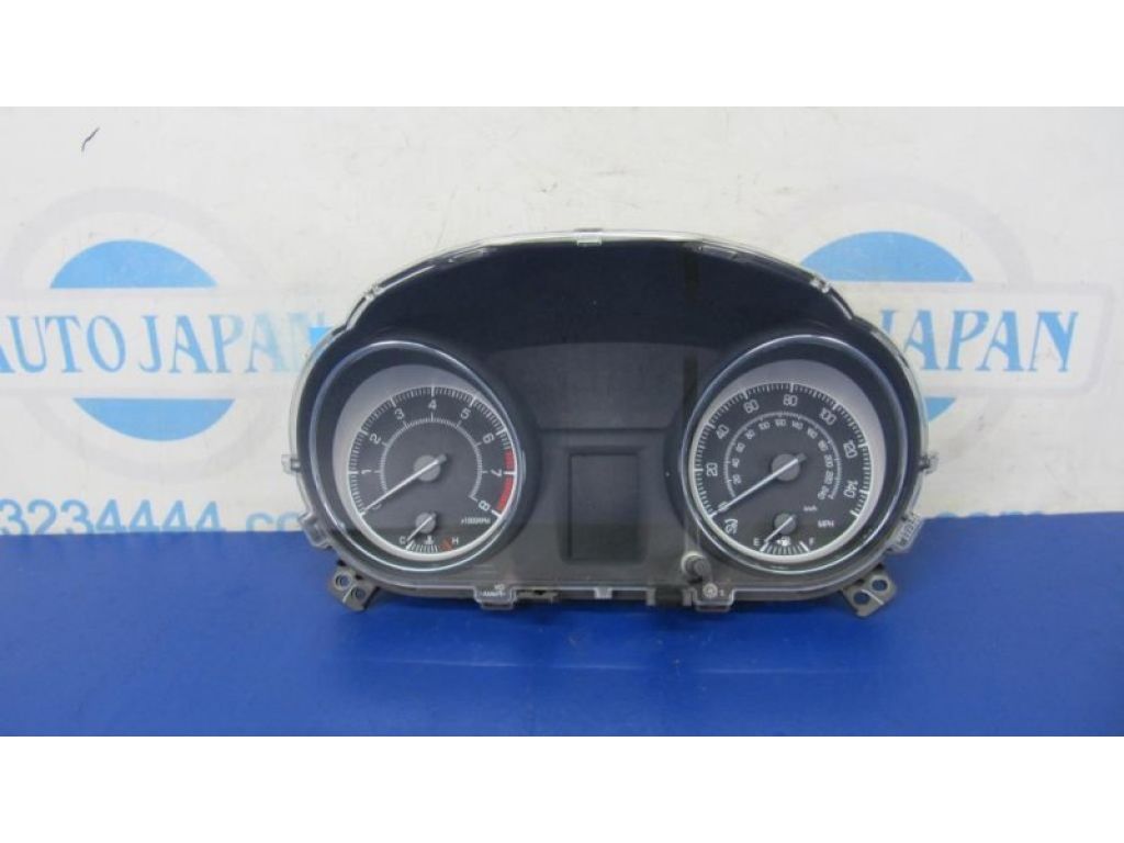 34100-57LQ3 | Панель приборов SUZUKI KIZASHI 09-14