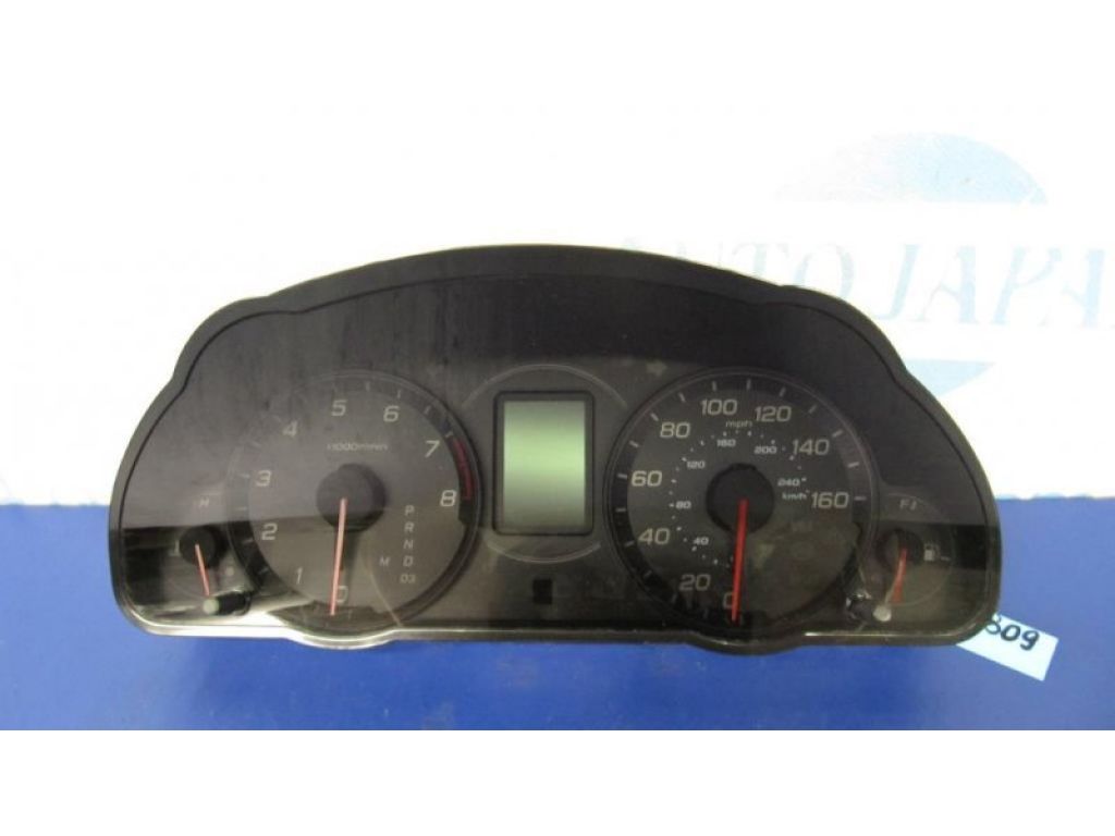 78120-SEC-A22 | Панель приладів ACURA TSX 04-08