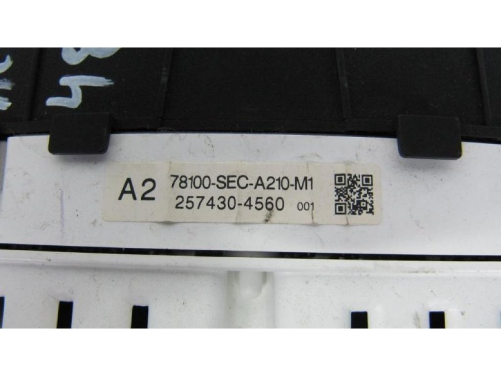 78120-SEC-A22 | Панель приладів ACURA TSX 04-08 - Фото 4