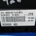 5C6 920 953 | Панель приладів VOLKSWAGEN JETTA USA 10-17 - Прев'ю 3