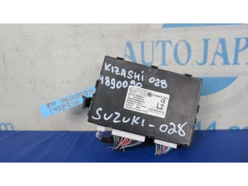Блок електронний SUZUKI KIZASHI 09-14