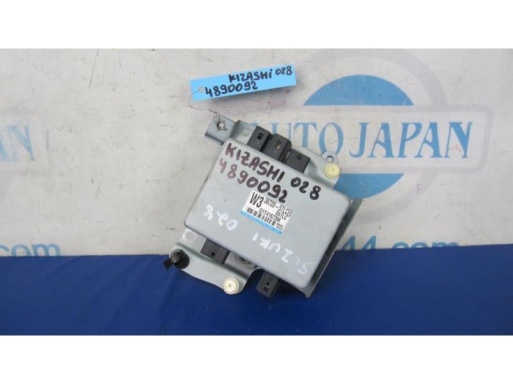 38720-57LC1 | Блок керування електропідсилювачем керма SUZUKI KIZASHI 09-14