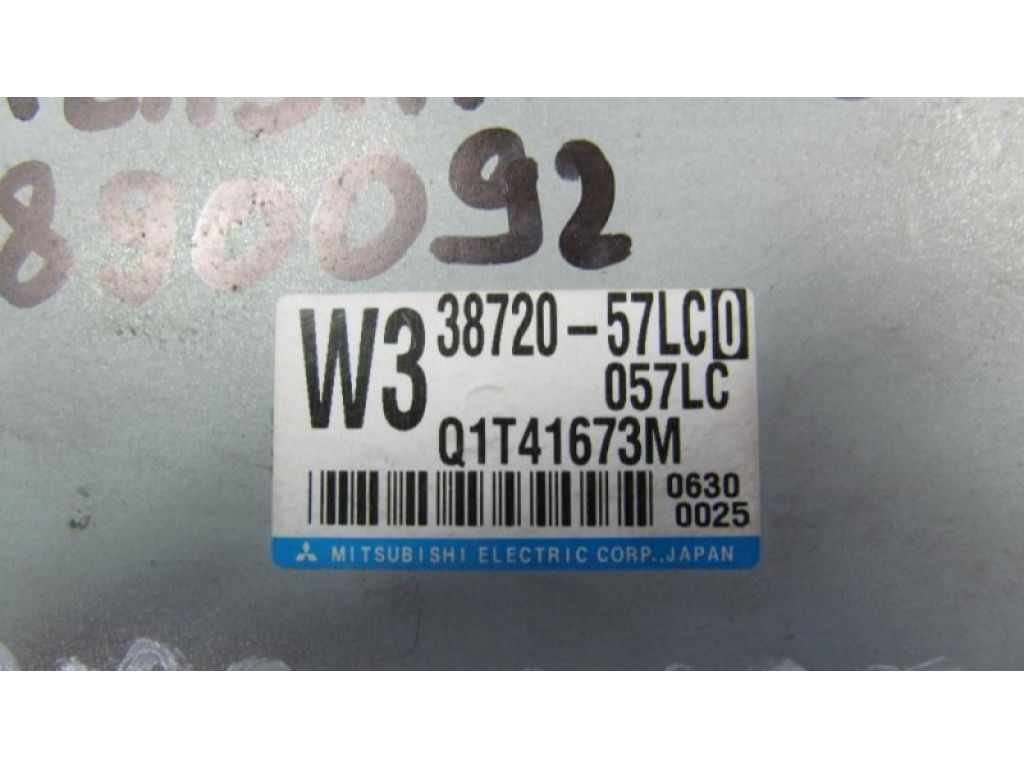 38720-57LC1 | Блок керування електропідсилювачем керма SUZUKI KIZASHI 09-14 - Фото 3