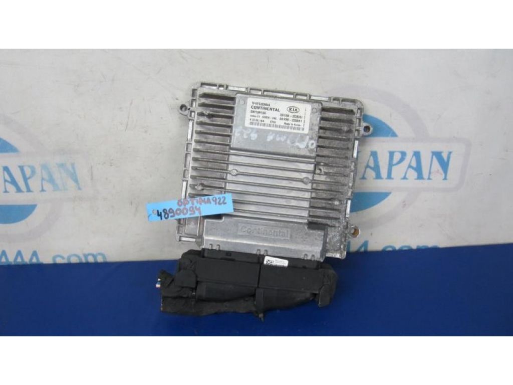 39108-2GBH1 | Блок керування двигуном KIA OPTIMA TF 11-16
