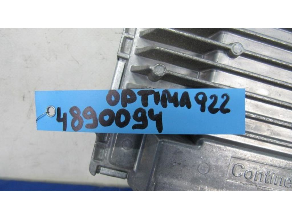 39108-2GBH1 | Блок керування двигуном KIA OPTIMA TF 11-16 - Фото 2