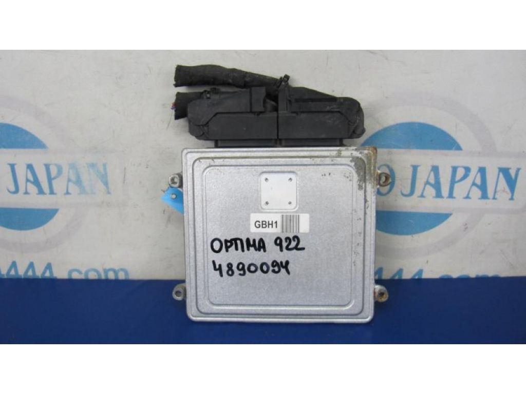 39108-2GBH1 | Блок керування двигуном KIA OPTIMA TF 11-16 - Фото 4