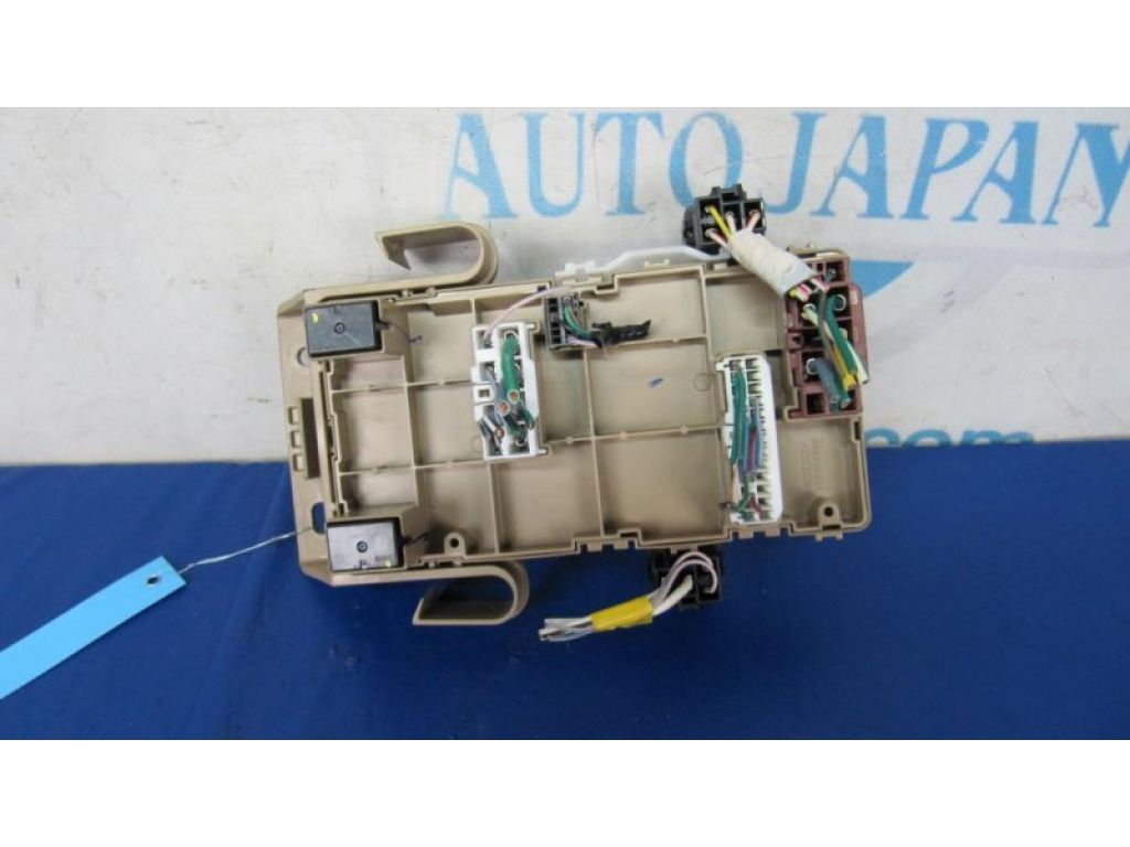 82201AJ00A | Блок запобіжників салон SUBARU LEGACY 09-15 BM - Фото 3