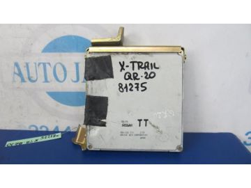 Блок управления двигателем NISSAN PRIMERA P-12 01-07