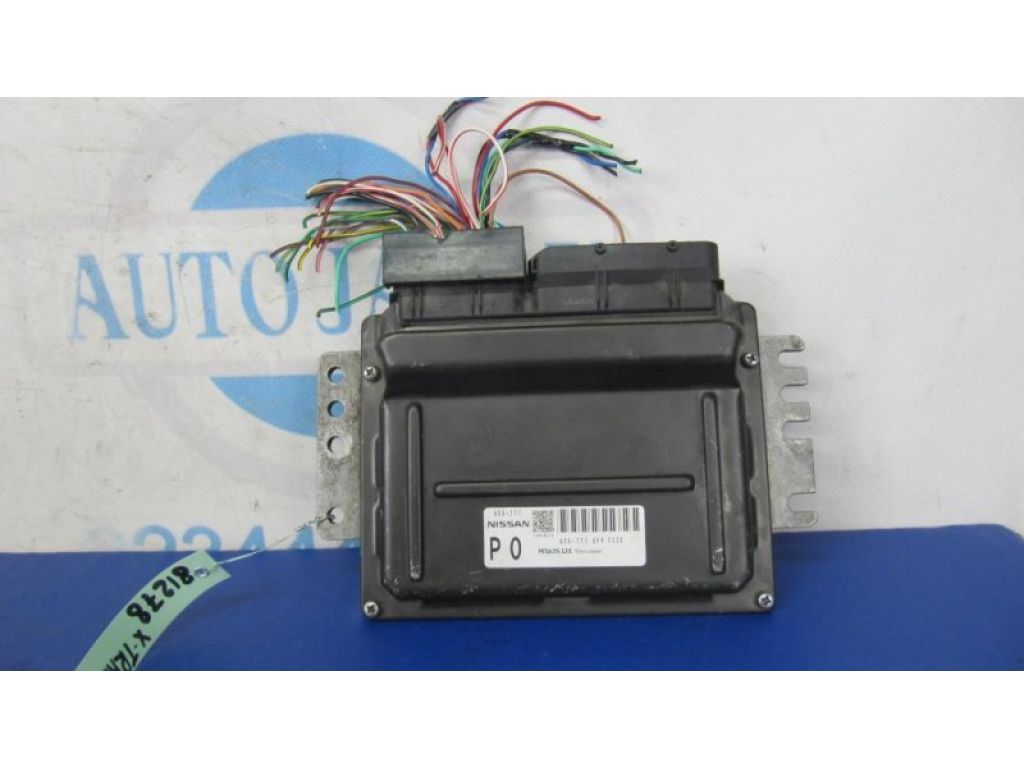 A56-T17 UF9 3330 | Блок управления двигателем NISSAN X-TRAIL T30 01-07
