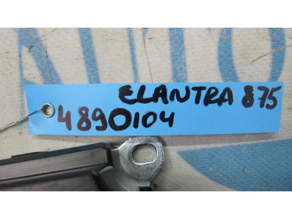 95910-3X600 | Блок керування AIRBAG HYUNDAI ELANTRA MD 10-15 - Фото 2