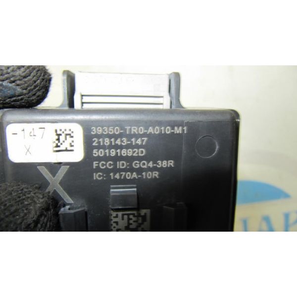 Блок керування тиском в шинах HONDA CIVIC 11-15 39350-TR0-A01 — 3