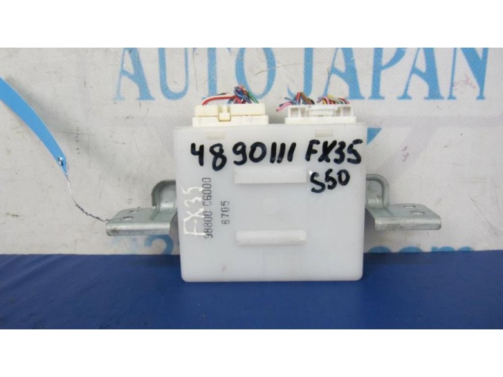 98800-CG000 | Блок электронный INFINITI FX S50 03-08
