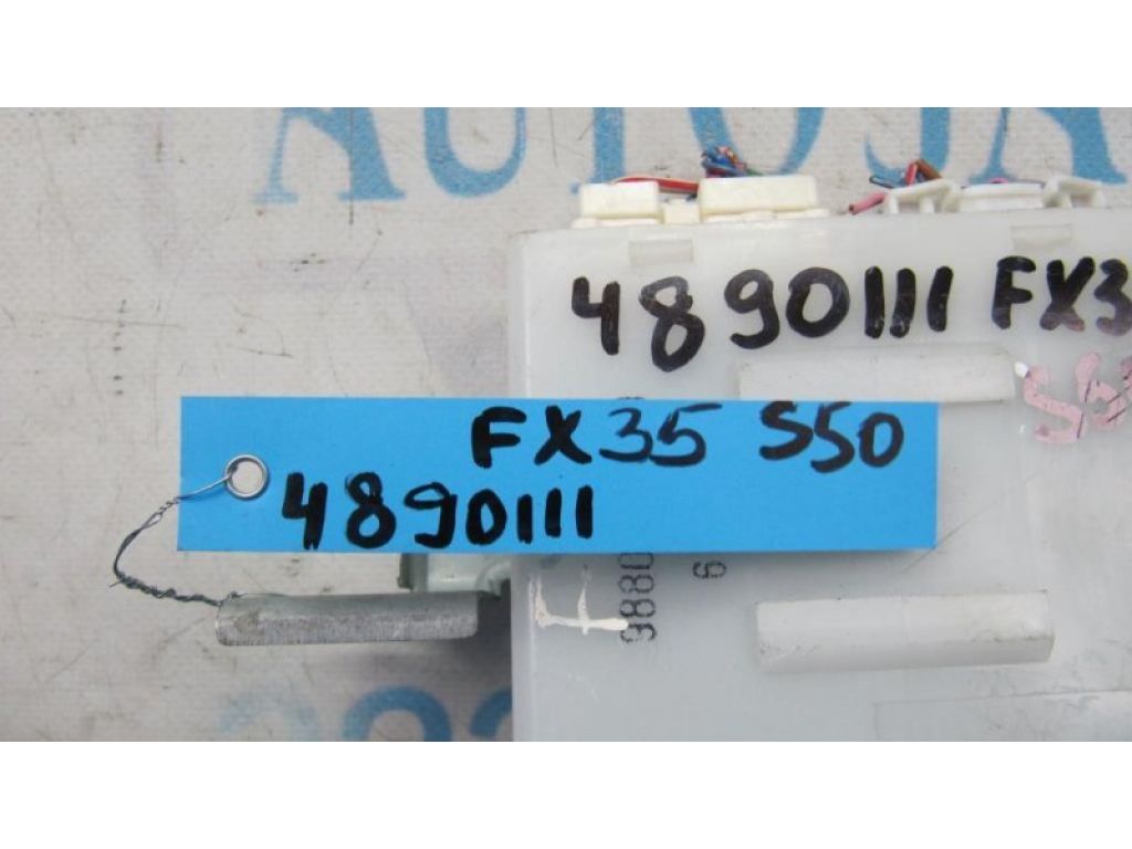 98800-CG000 | Блок электронный INFINITI FX S50 03-08 - Фото 2