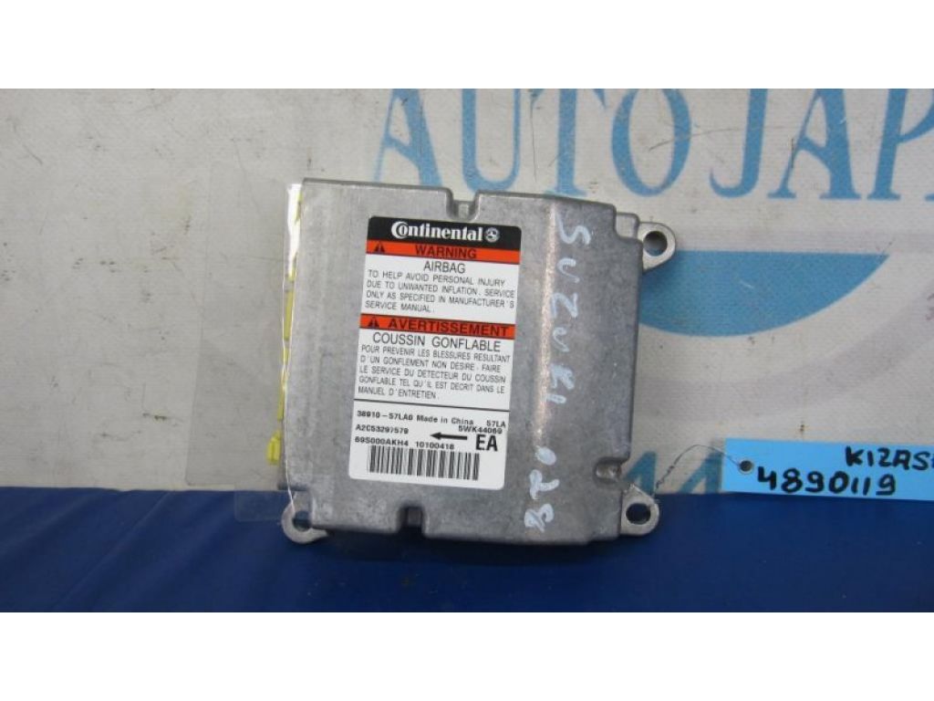 38910-57LA0 | Блок управления AIRBAG SUZUKI KIZASHI 09-14