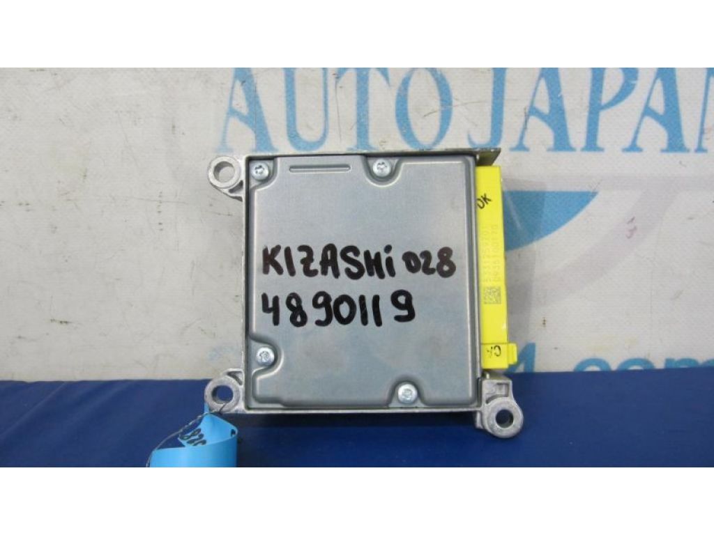 38910-57LA0 | Блок управления AIRBAG SUZUKI KIZASHI 09-14 - Фото 3