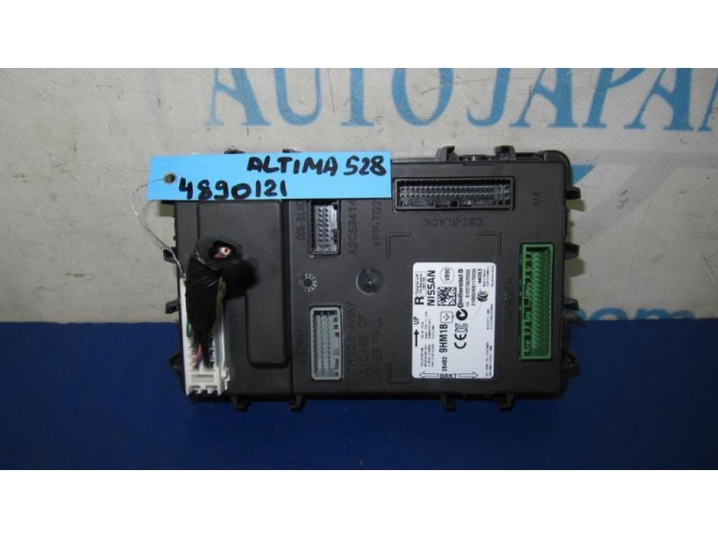 284B2-9HM1A | Блок комфорту NISSAN ALTIMA L33 12-18