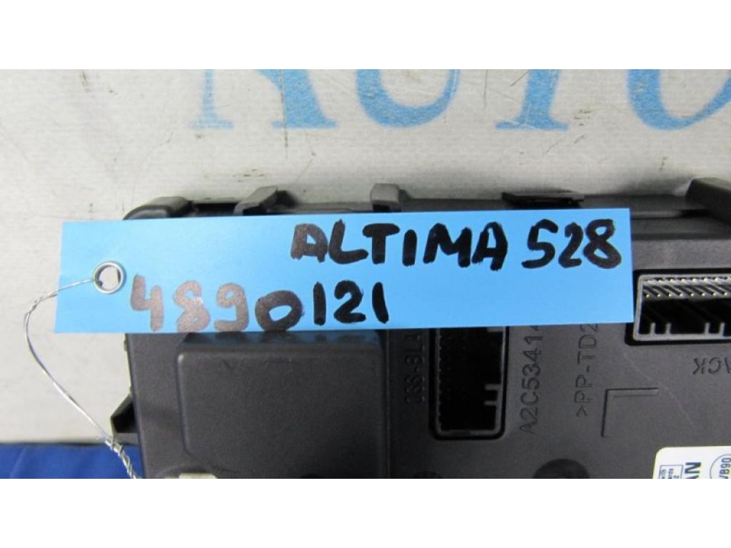 284B2-9HM1A | Блок комфорту NISSAN ALTIMA L33 12-18 - Фото 2