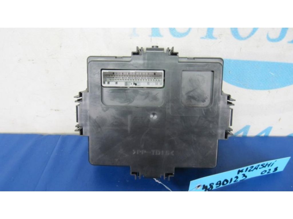 39530-57L00 | Блок комфорту SUZUKI KIZASHI 09-14 - Фото 4