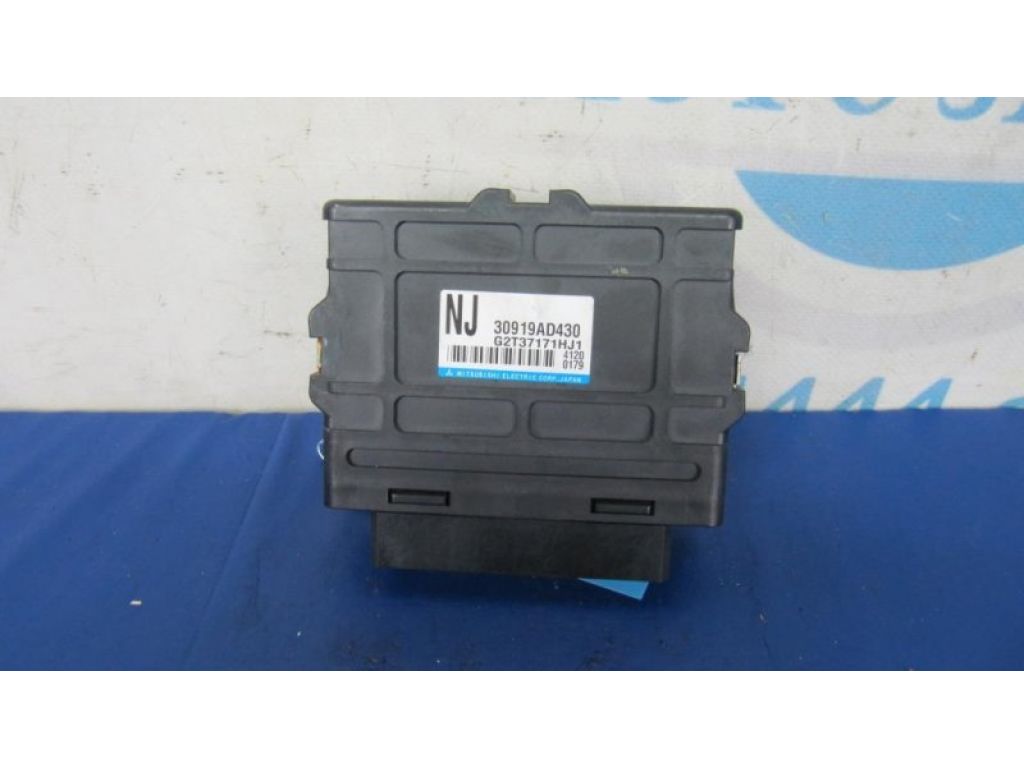 30919AD430 | Блок управления АКПП SUBARU LEGACY 09-15 BM